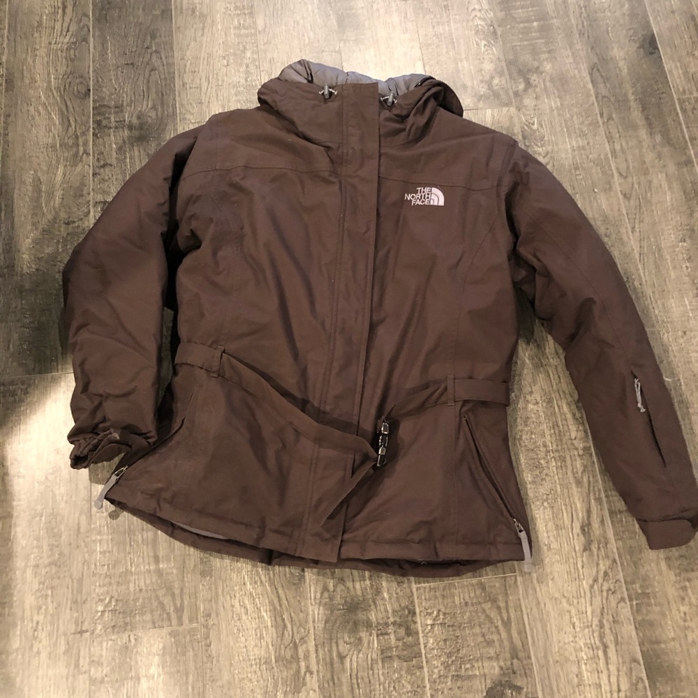 North face women’s winter jacket